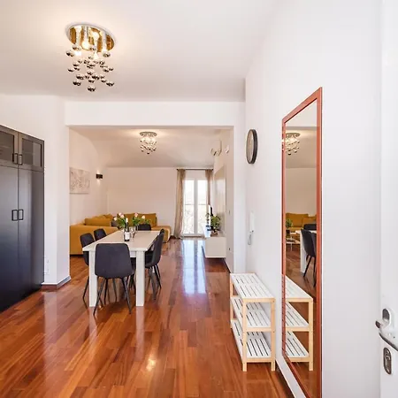 Apartment White