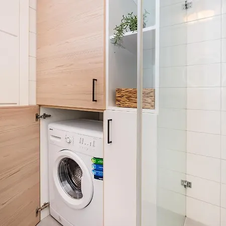 Apartment White