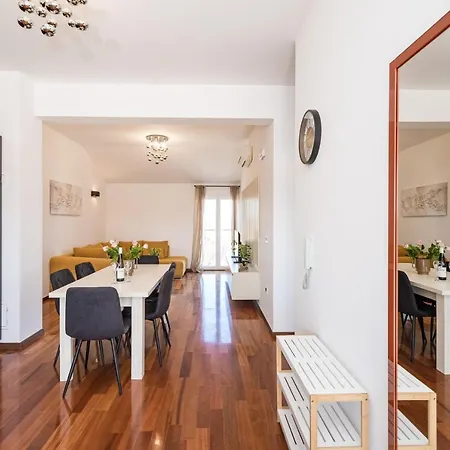 White Apartment