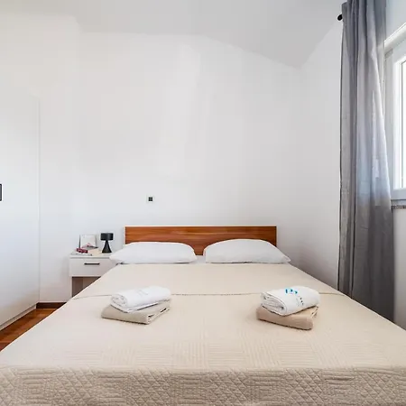 White Apartment *